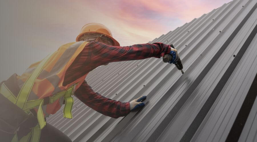 Professional gutter cleaning in Clayton, ID